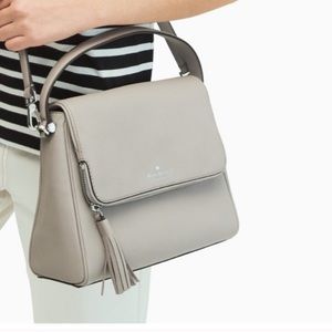 Grey Chester Street Kate Spade Bag